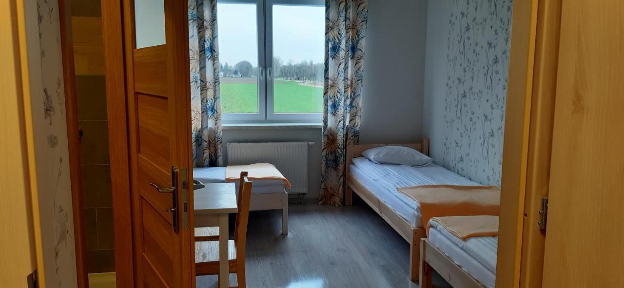 Noclegi Nad Biebrza Stara Szkola Wrocen Экстерьер фото