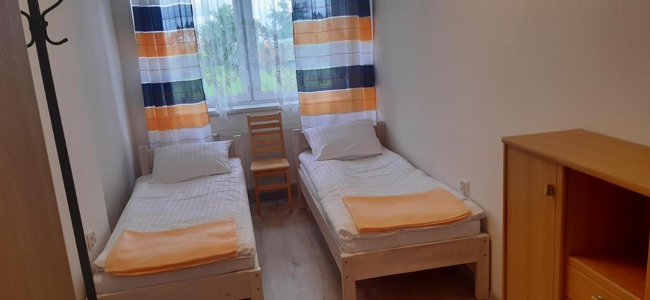 Noclegi Nad Biebrza Stara Szkola Wrocen Экстерьер фото